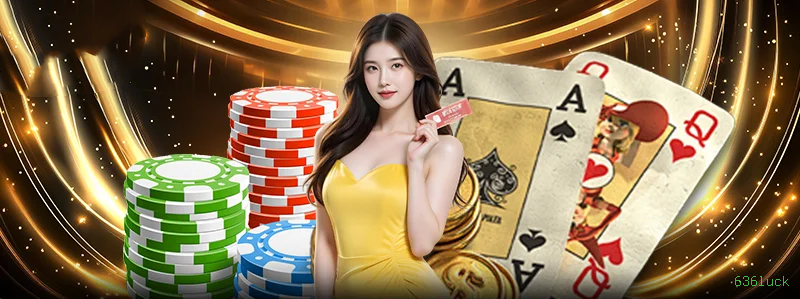 Dealers profissionais da 636luck