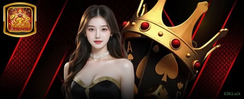 Streaming 4K no cassino ao vivo da 636luck