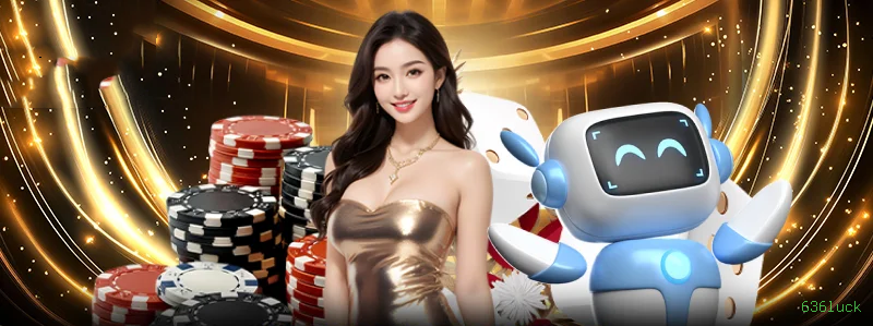 Métodos de pagamento aceitos na 636luck